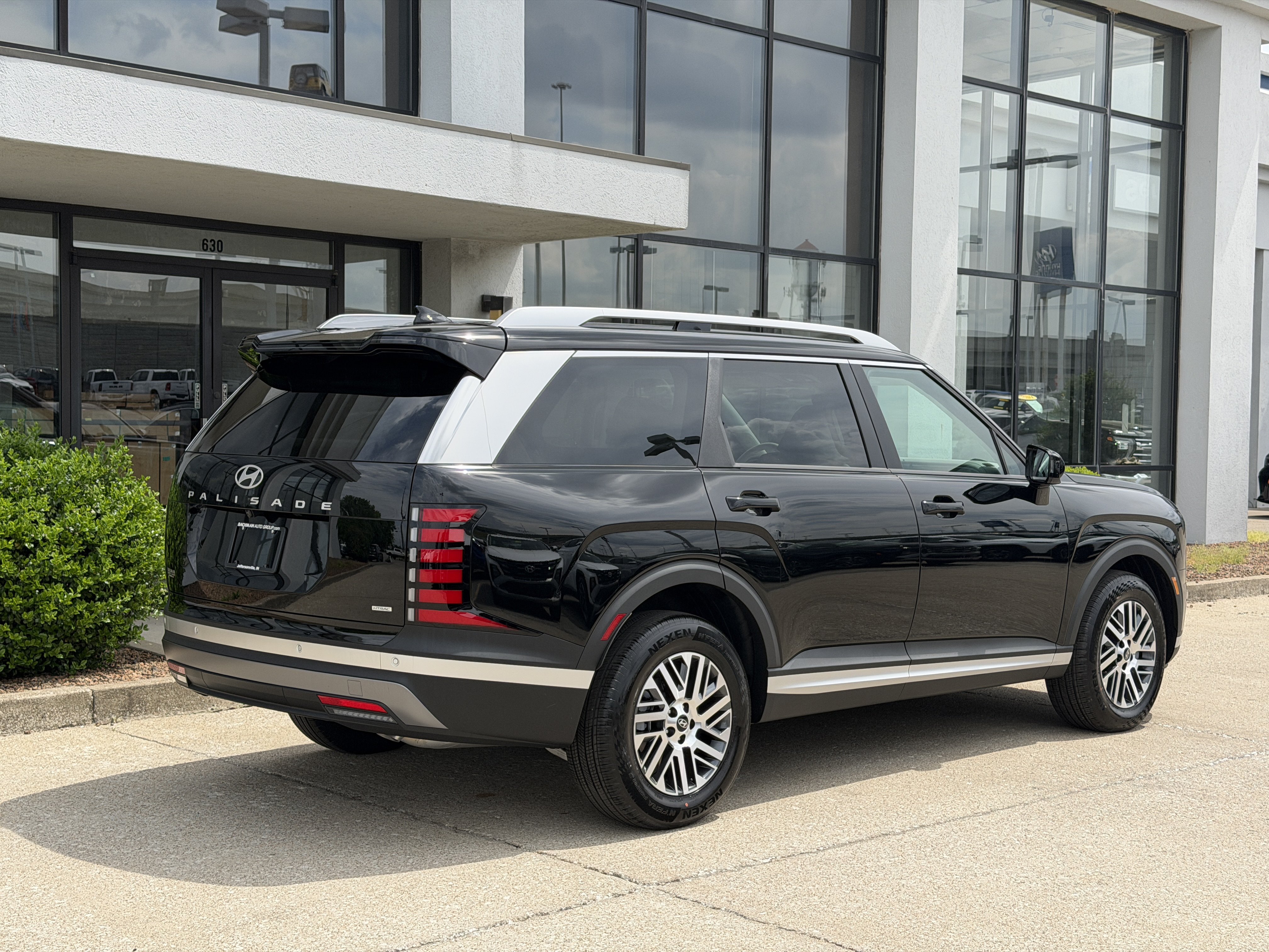 New 2026 Hyundai Palisade SEL AWD/4WD image 4