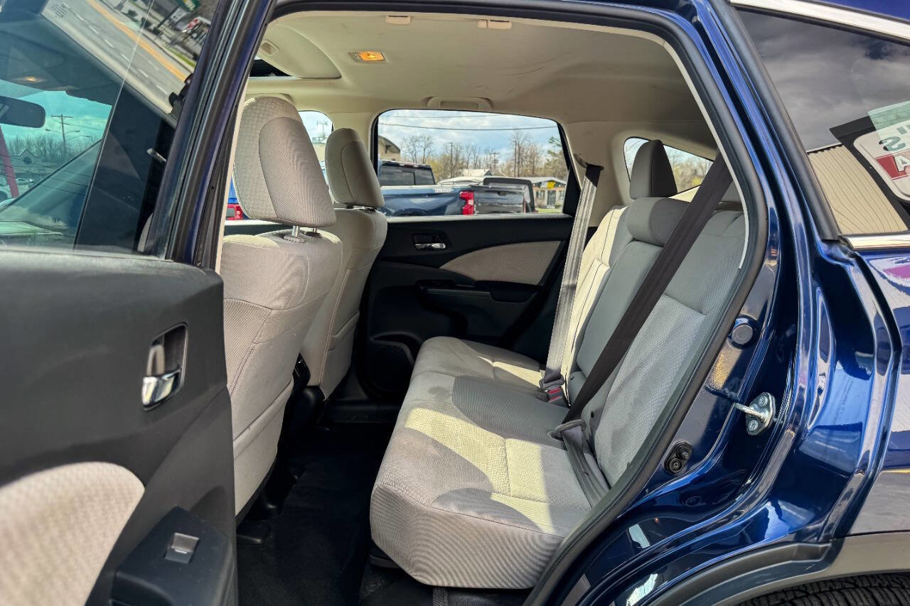 Used 2016 Honda CR-V EX image 18
