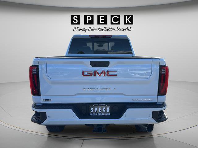 New 2026 GMC Sierra 2500 Denali w/ Denali Reserve Package image 4