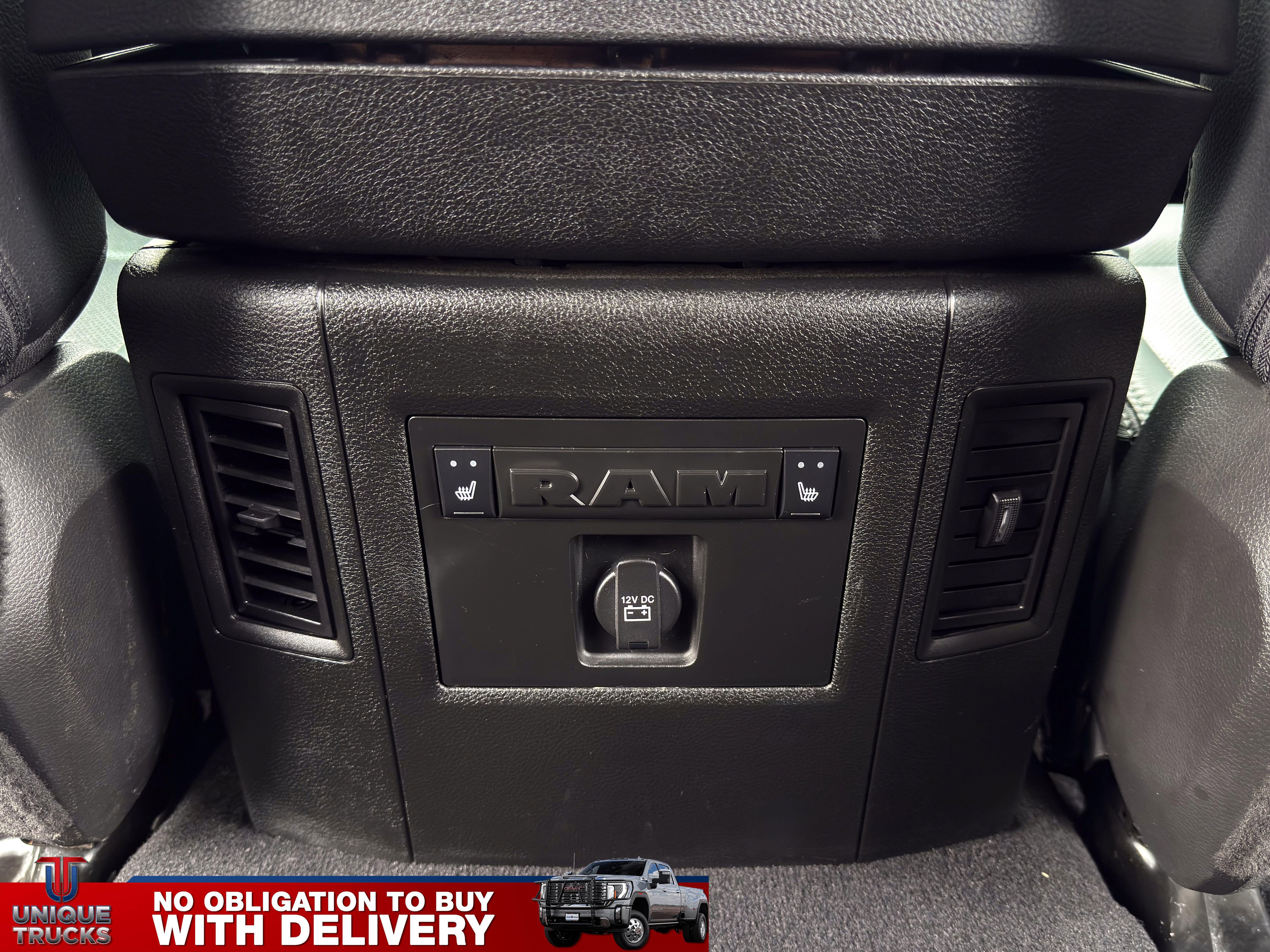 Used 2018 RAM 1500 Laramie w/ Convenience Group image 30