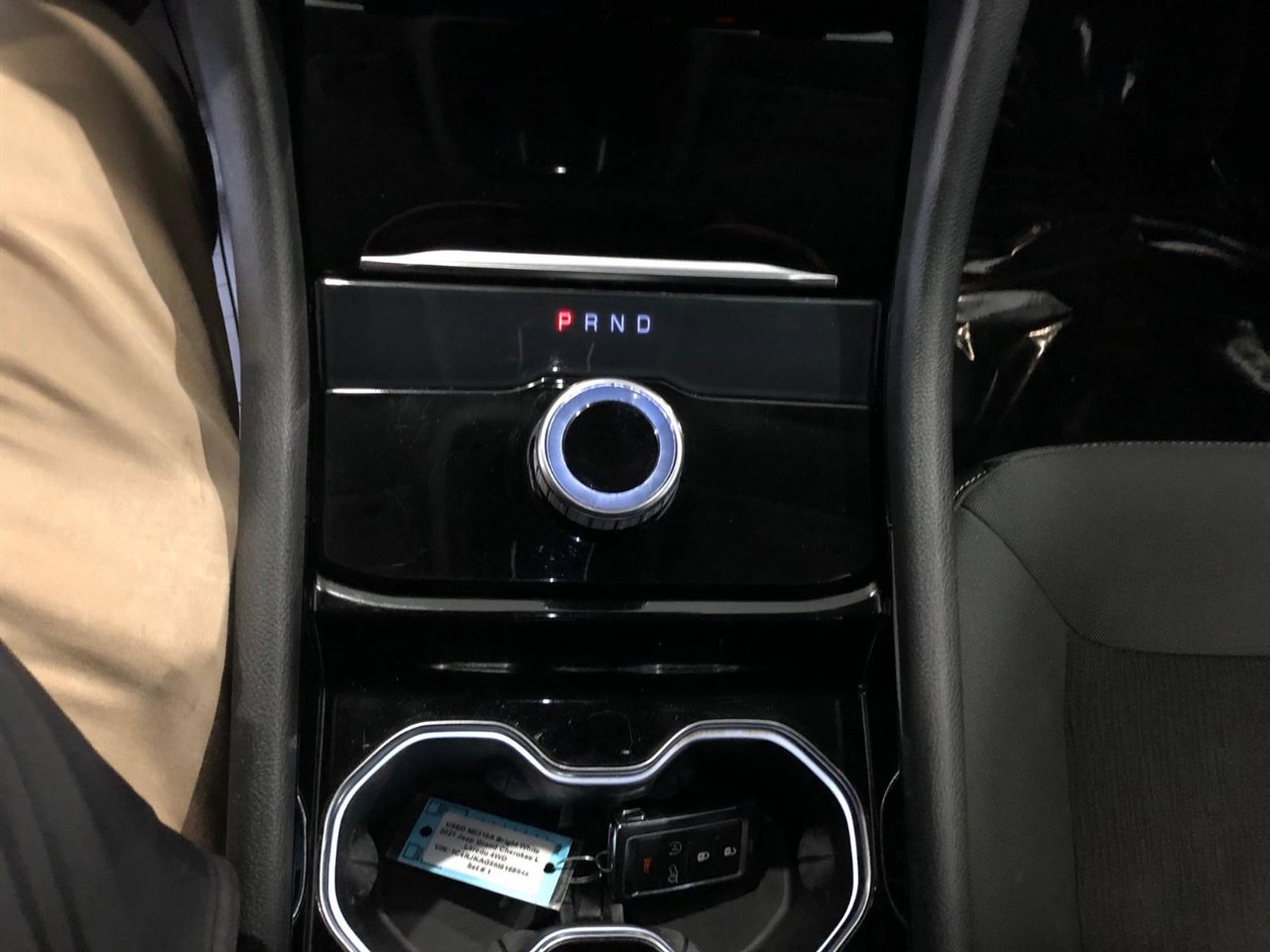 Used 2021 Jeep Grand Cherokee L Laredo w/ Luxury Tech Group I image 20