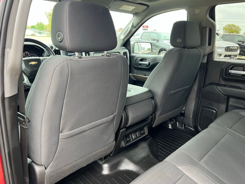 Used 2021 Chevrolet Silverado 1500 LT w/ Convenience Package II image 24