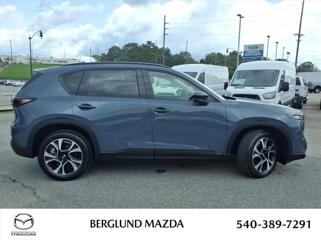 New 2026 MAZDA CX-5 Preferred AWD/4WD image 4