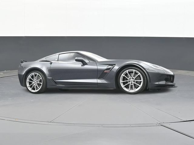 Used 2017 Chevrolet Corvette Grand Sport w/ Battery Protection Package RWD image 47