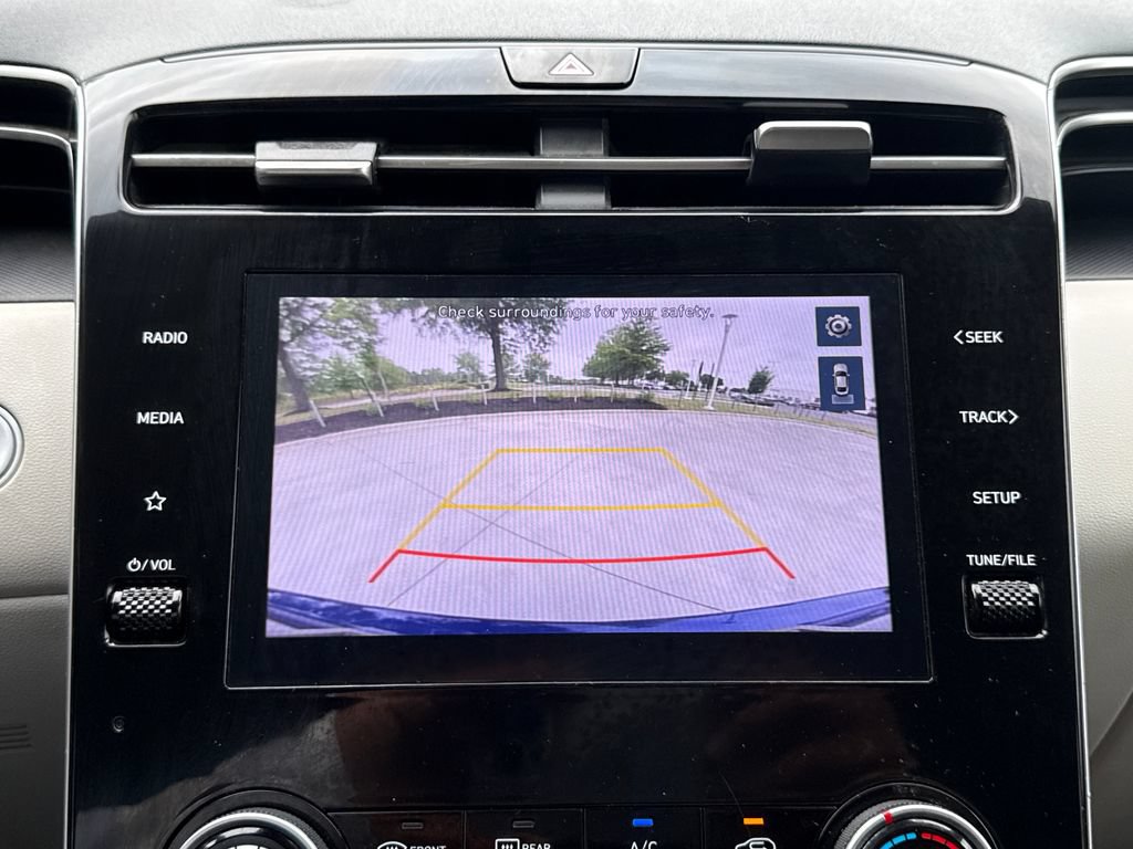Used 2023 Hyundai Tucson SEL AWD/4WD image 27