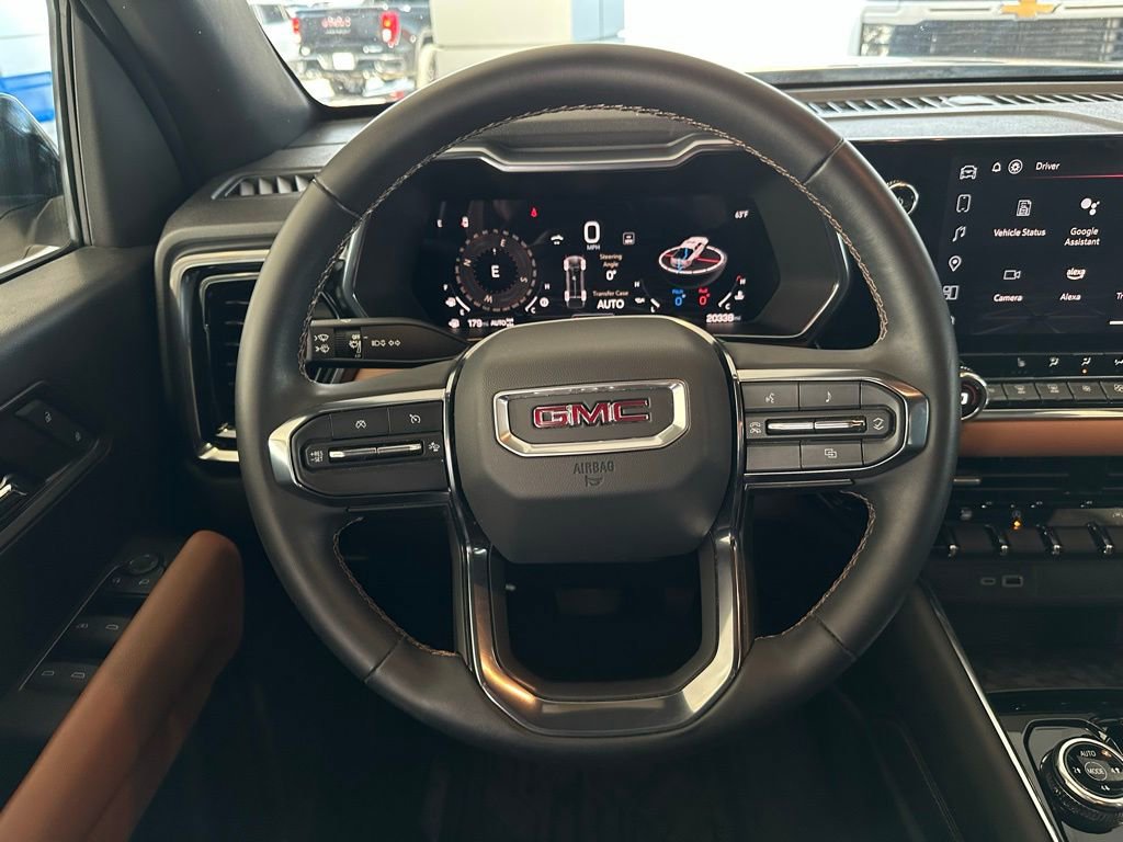 Certified 2024 GMC Canyon AT4 w/ Technology Package image 15