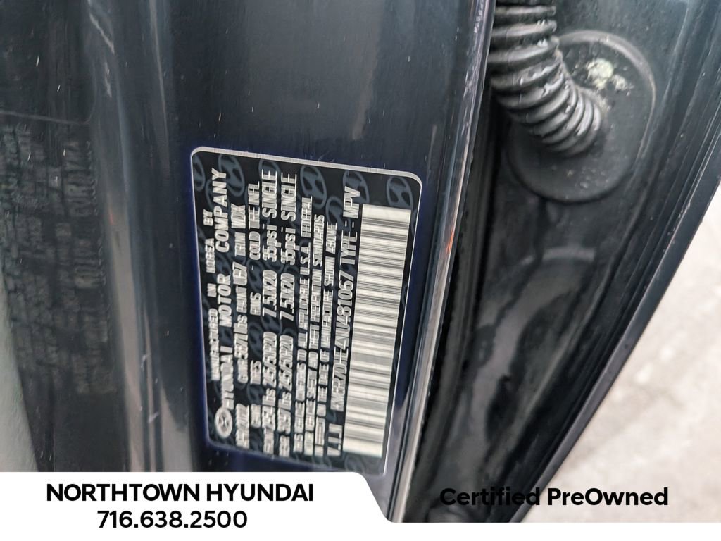 Used 2022 Hyundai Palisade Calligraphy image 41