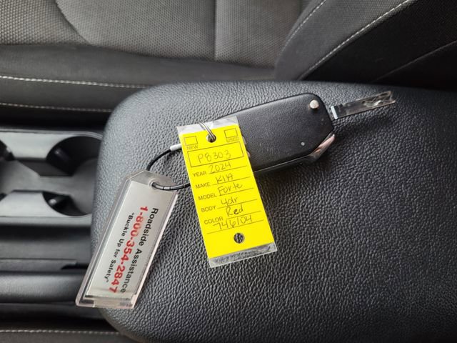 Used 2024 Kia Forte LXS image 24