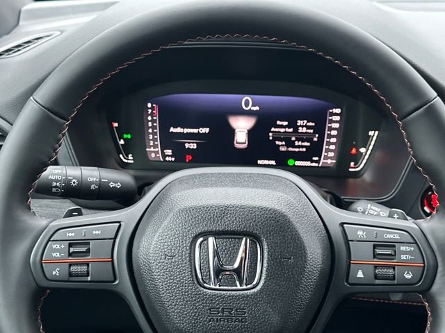 New 2026 Honda Passport TrailSport image 19