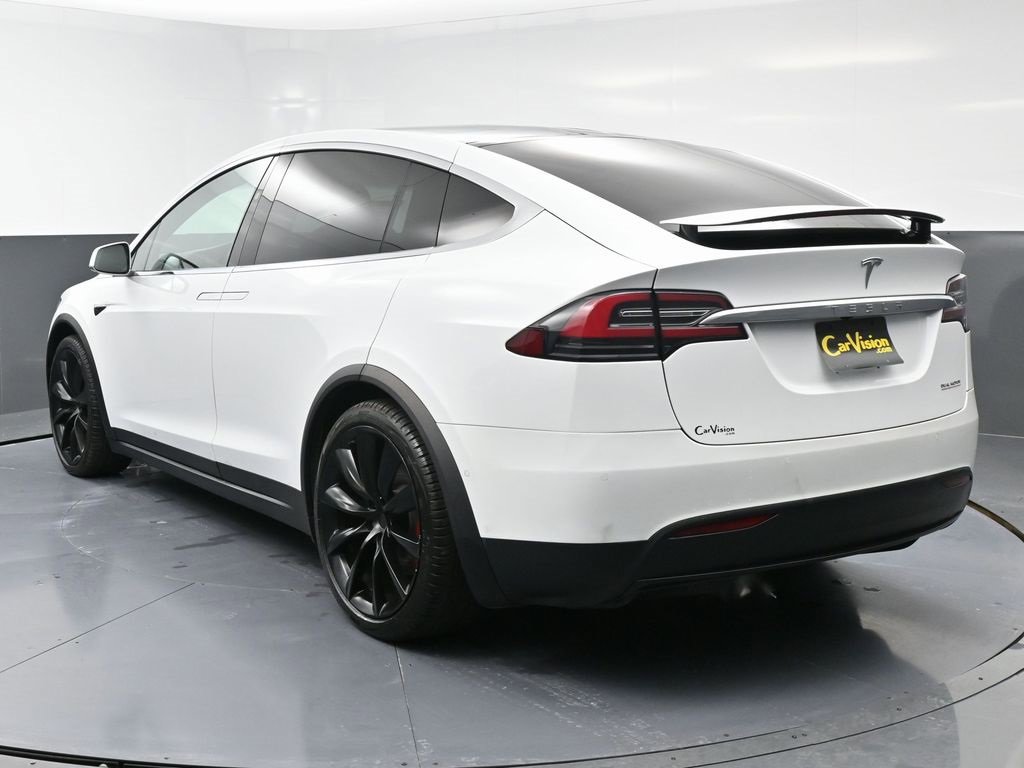 Used 2021 Tesla Model X Performance image 6
