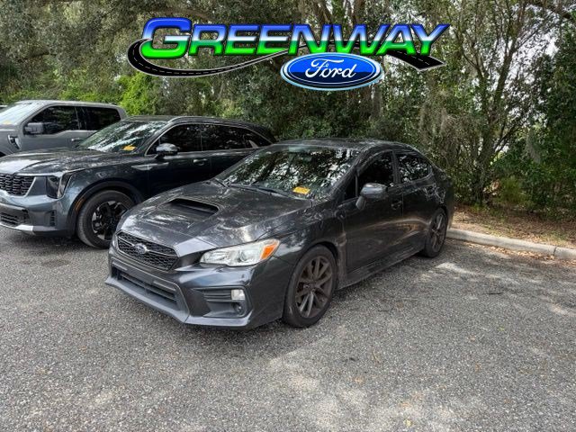 Used 2019 Subaru WRX Premium