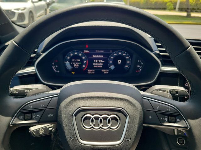 Certified 2025 Audi Q3 2.0T Premium w/ Convenience Package AWD/4WD image 20