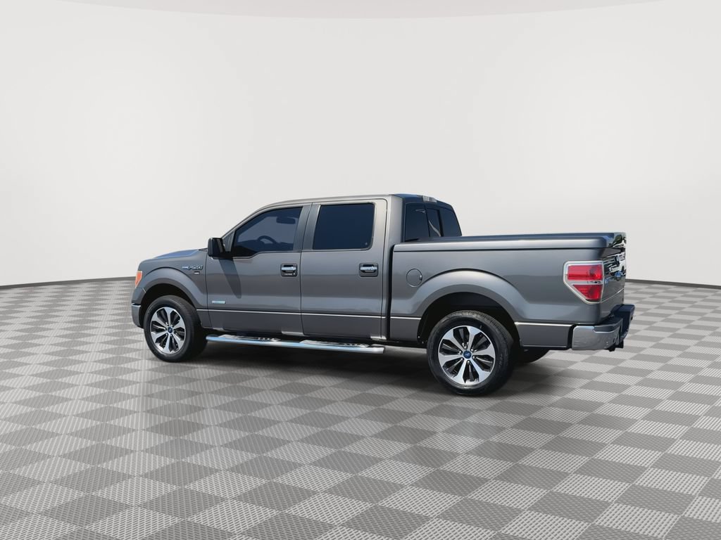 Used 2013 Ford F150 XLT w/ Luxury Equipment Group RWD image 6