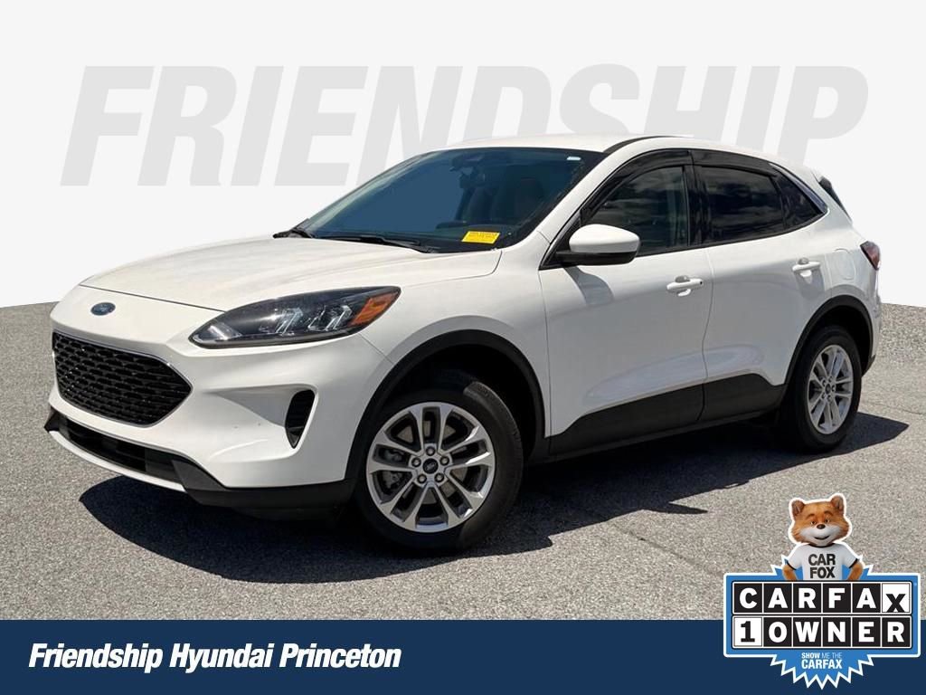 Used 2020 Ford Escape SE