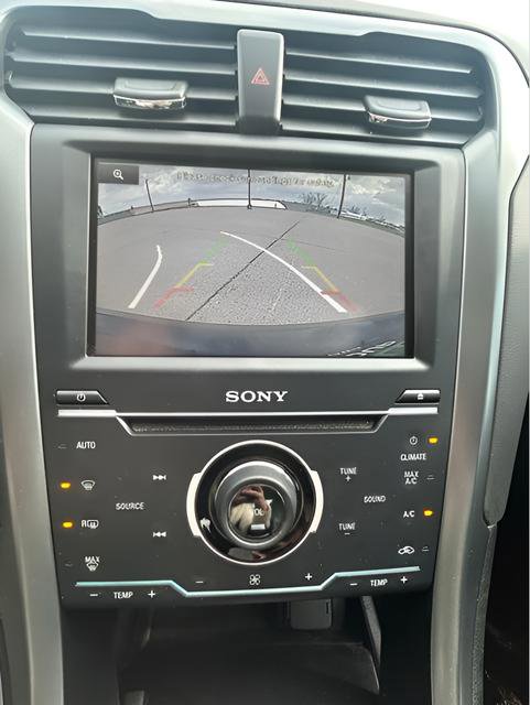 Used 2014 Ford Fusion Titanium FWD image 14