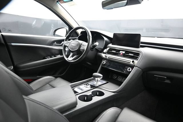 Used 2025 Genesis G70 2.5T AWD/4WD image 12
