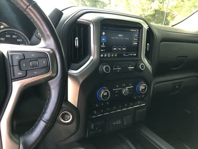 Used 2021 Chevrolet Silverado 2500 LTZ w/ LTZ Plus Package AWD/4WD image 15