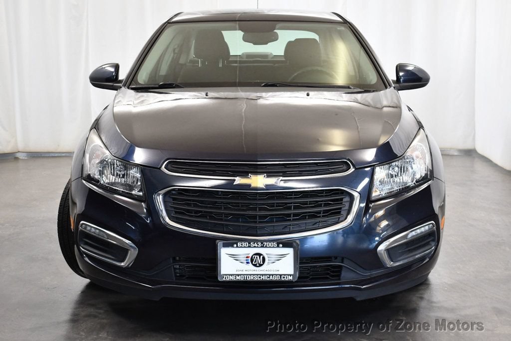 Used 2016 Chevrolet Cruze LT FWD image 4