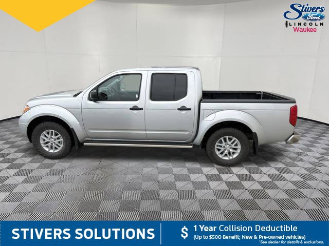 Used 2021 Nissan Frontier SV w/ SV Utility Package AWD/4WD image 11