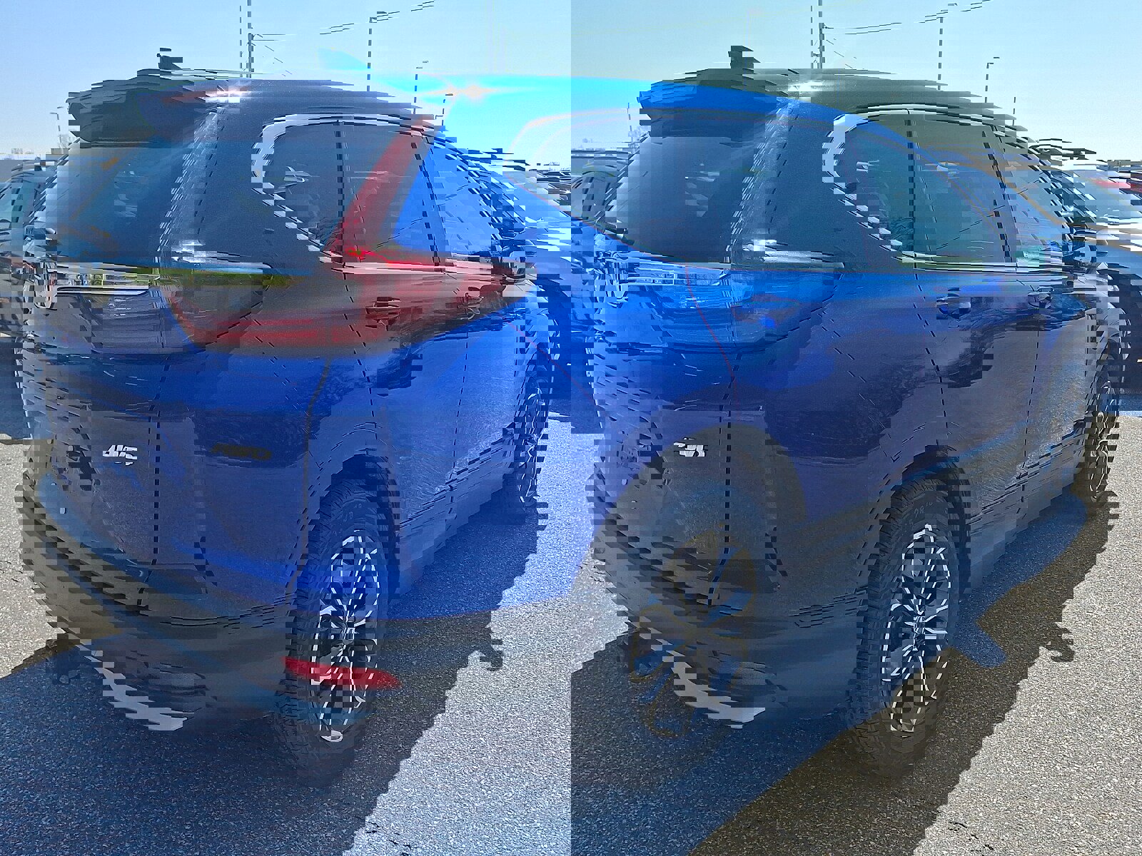 Used 2021 Honda CR-V EX-L video 4