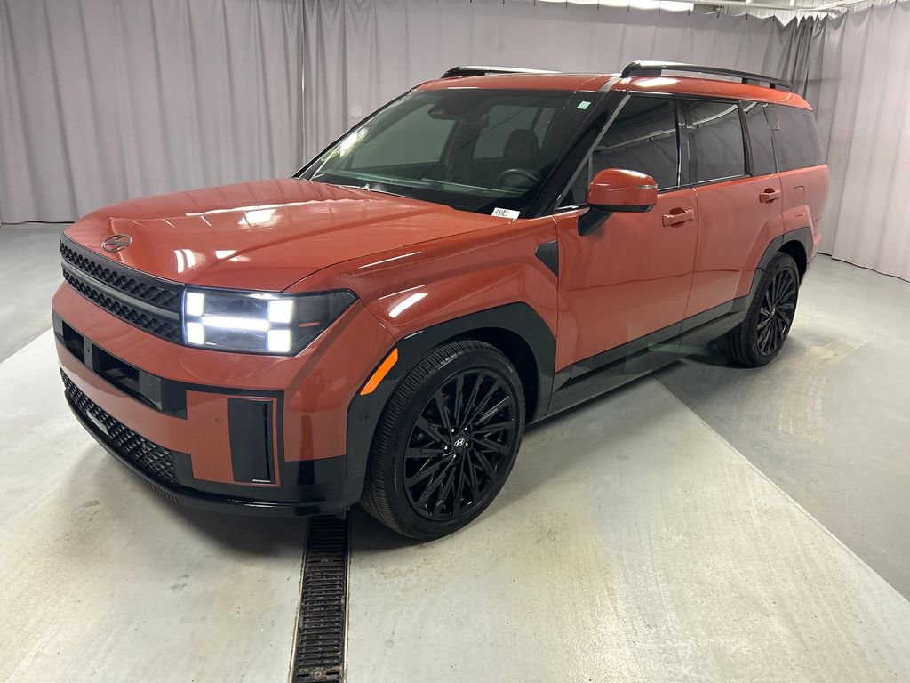 Used 2024 Hyundai Santa Fe Calligraphy image 3