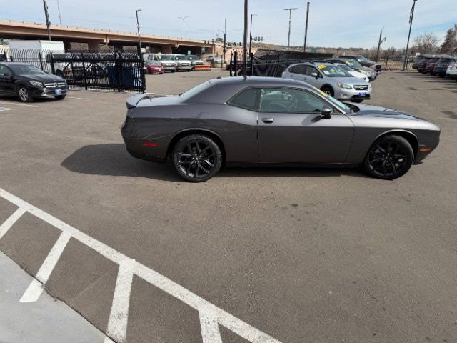 Used 2022 Dodge Challenger SXT w/ Blacktop Package image 24