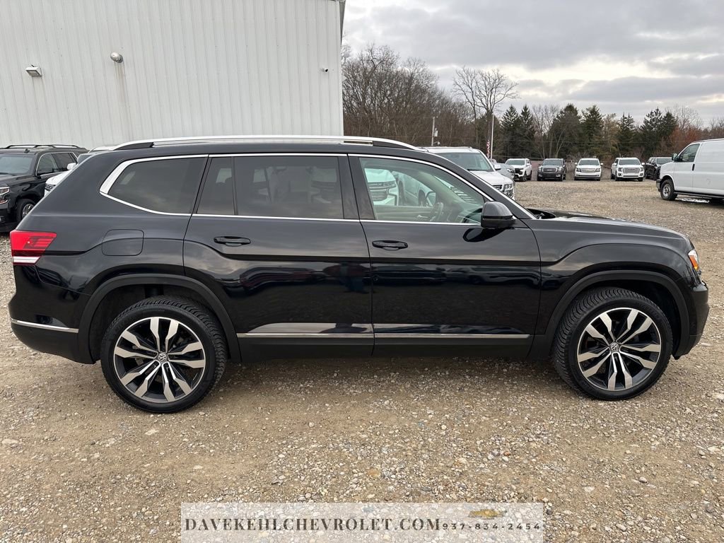 Used 2019 Volkswagen Atlas SEL Premium image 7