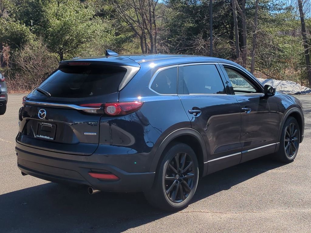 Used 2023 MAZDA CX-9 Touring Plus image 4