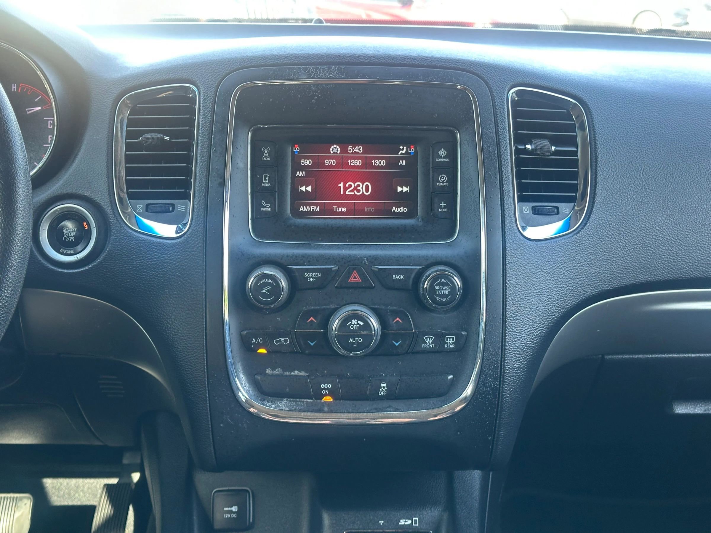 Used 2015 Dodge Durango SXT w/ Trailer Tow Group IV image 20