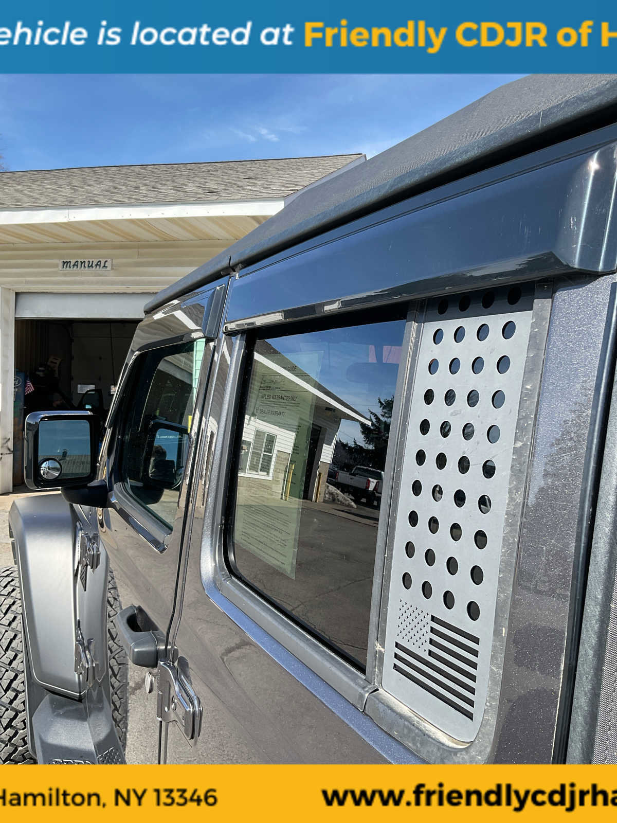 Used 2022 Jeep Gladiator Sport image 16