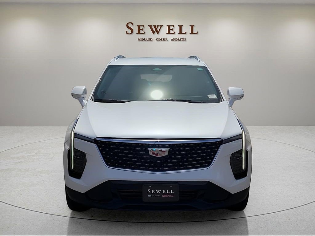 Used 2024 Cadillac XT4 Premium Luxury AWD/4WD image 8