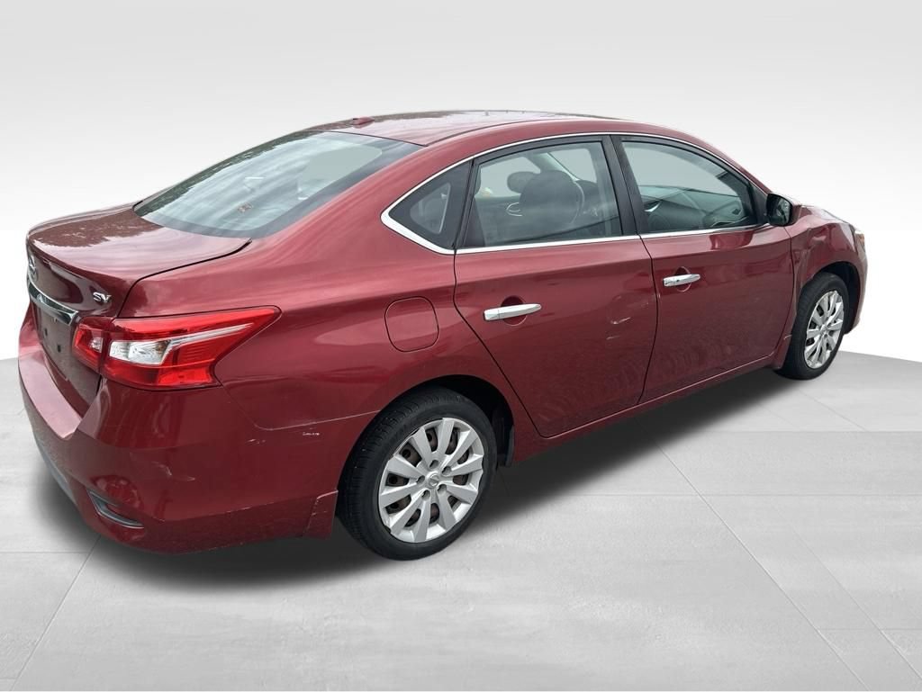 Used 2017 Nissan Sentra SV FWD image 5