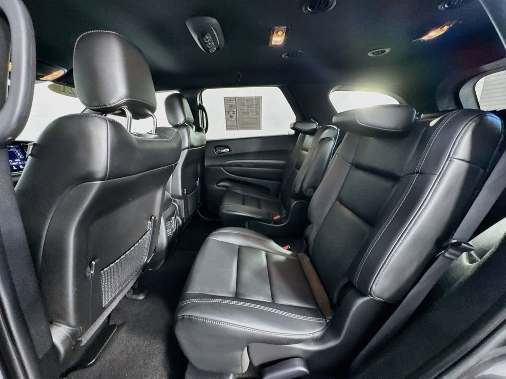 Used 2021 Dodge Durango GT w/ Blacktop Package RWD image 23