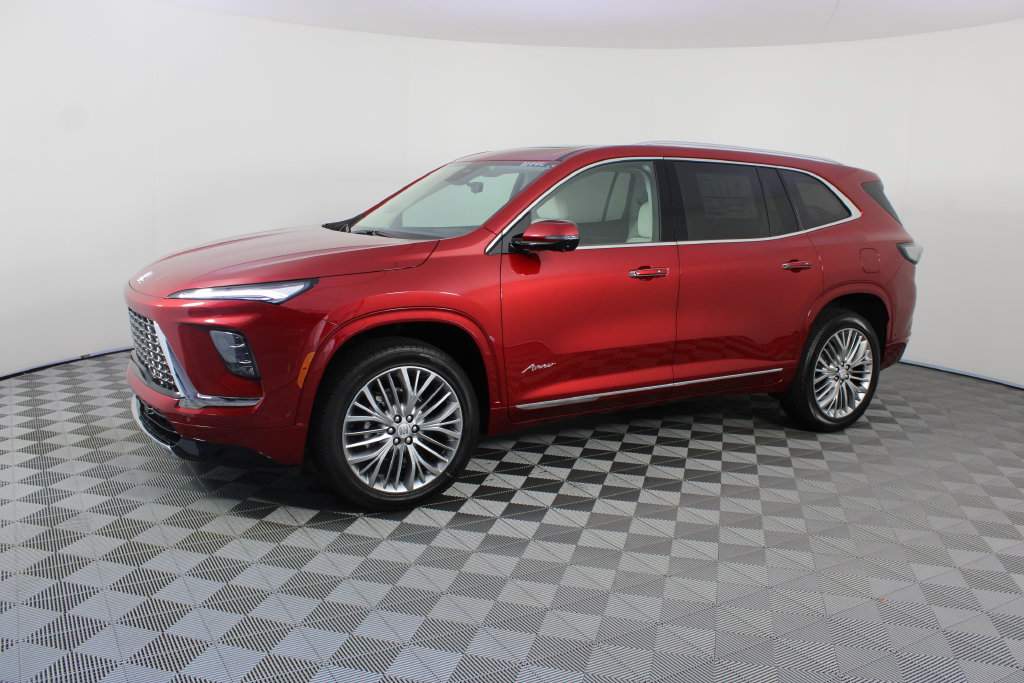 New 2027 Buick Enclave Avenir AWD/4WD image 2