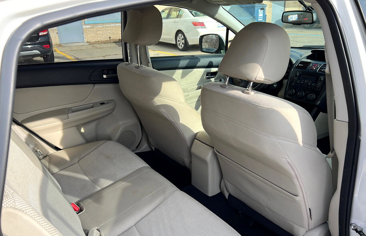 Used 2014 Subaru Crosstrek 2.0i Premium image 13
