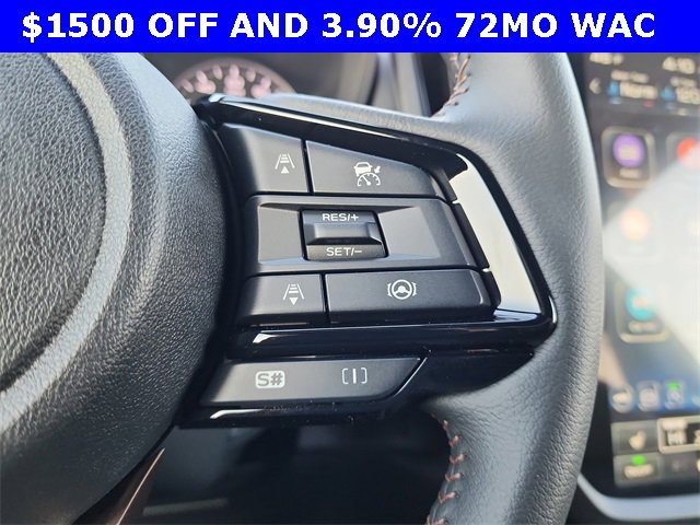 New 2026 Subaru Forester Sport image 24