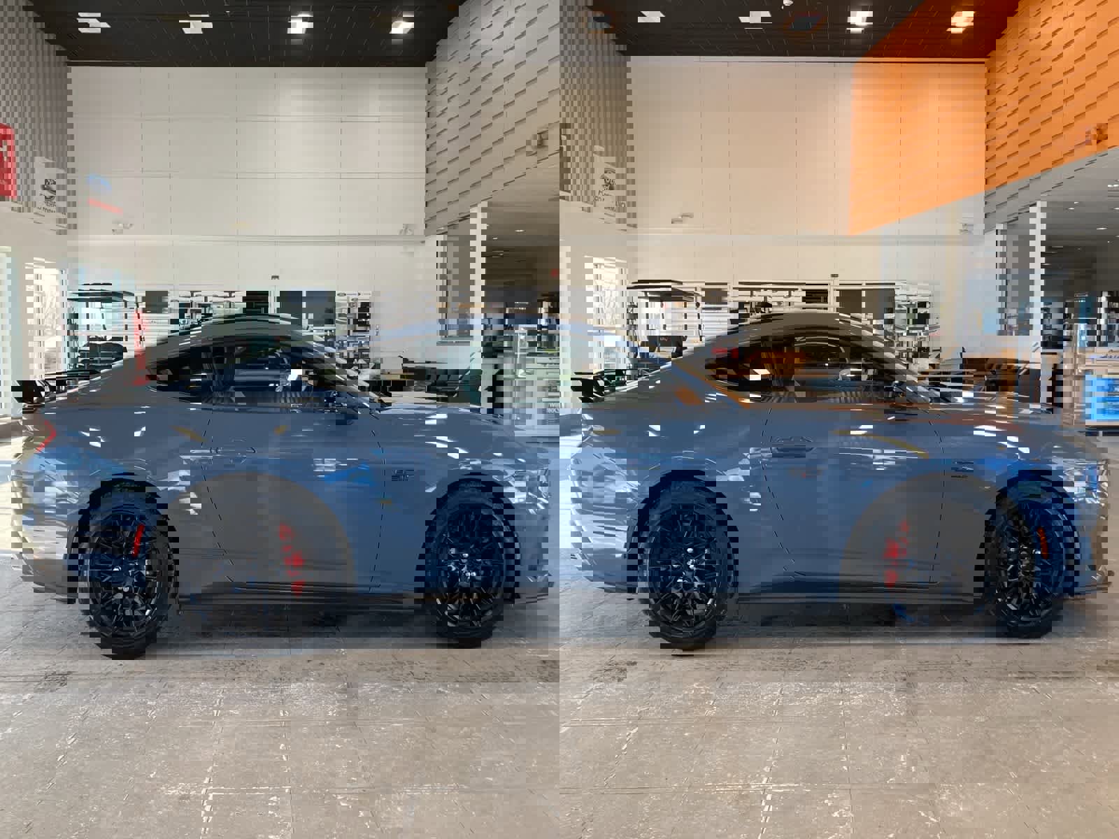 Used 2024 Ford Mustang GT Premium w/ GT Performance Package image 4