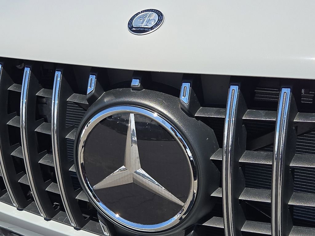 New 2026 Mercedes-Benz GLE 53 AMG 4MATIC Coupe image 7