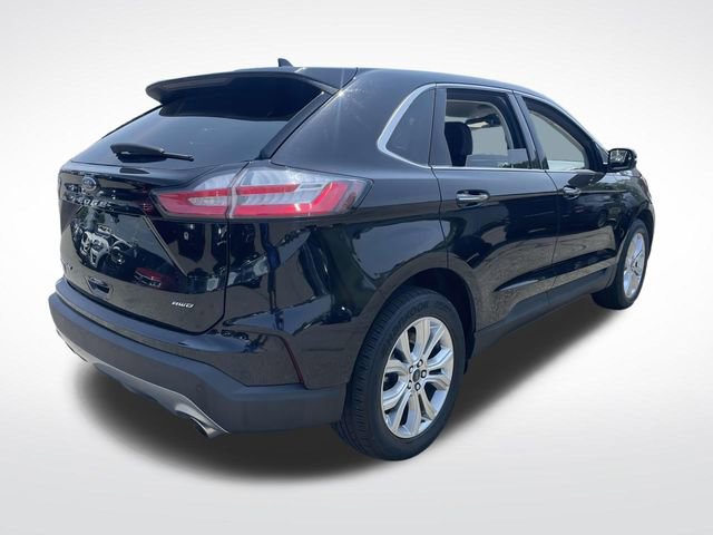 Used 2024 Ford Edge Titanium AWD/4WD image 9