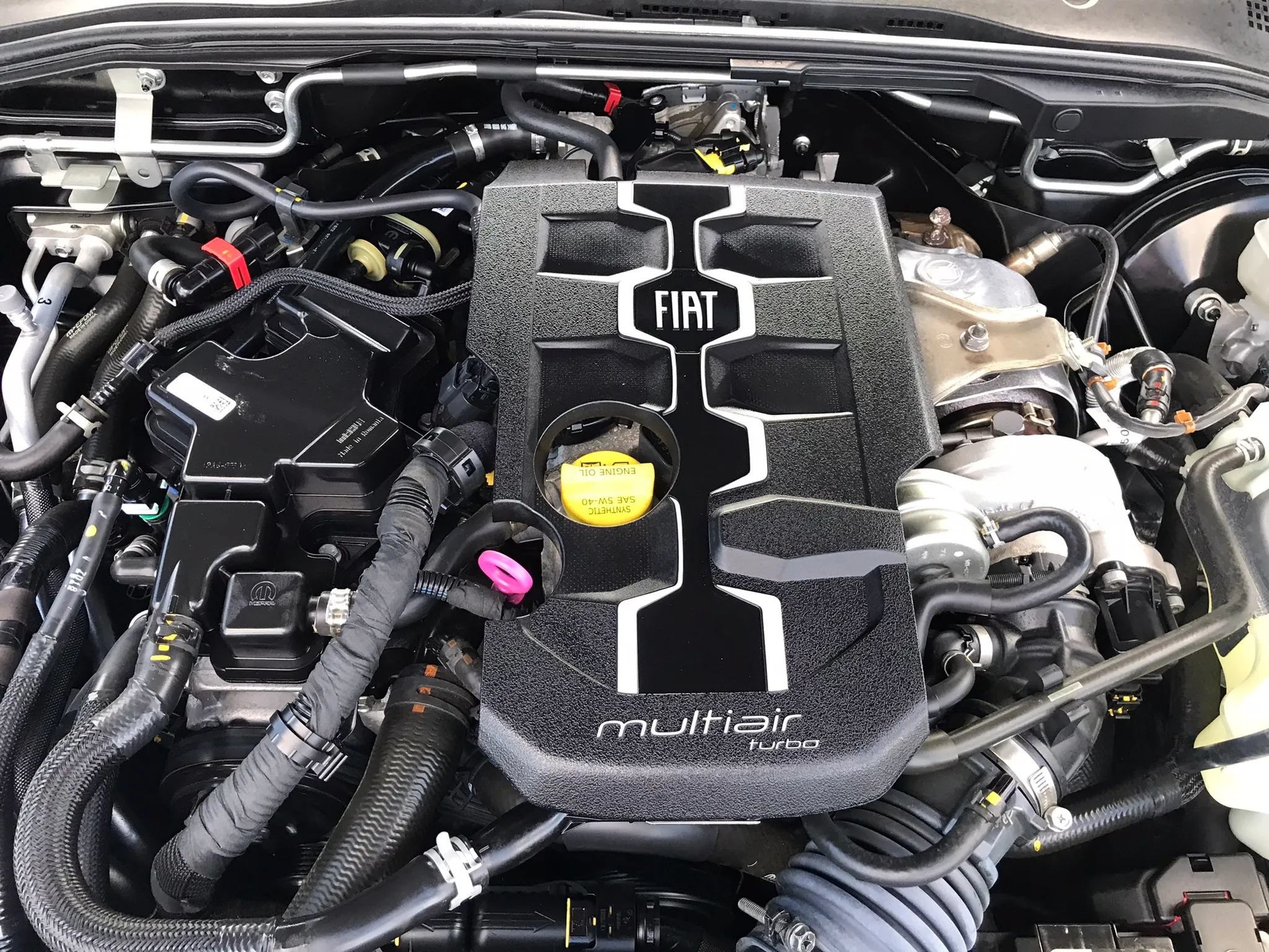Used 2017 FIAT 124 Spider Lusso RWD image 57