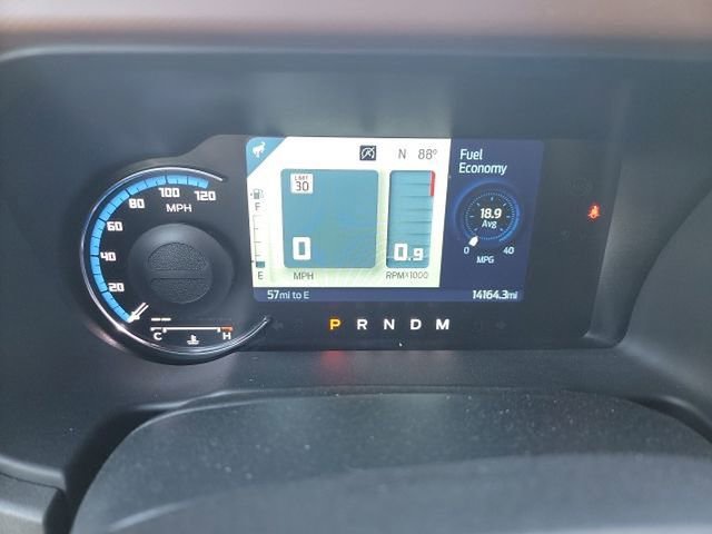Used 2024 Ford Bronco Outer Banks AWD/4WD image 13