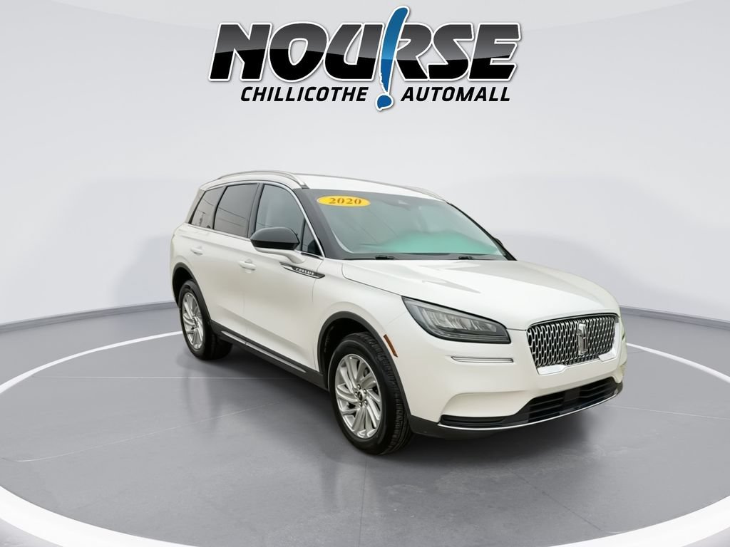 Used 2020 Lincoln Corsair FWD image 2