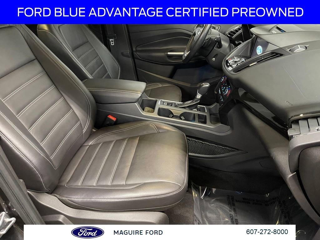 Certified 2017 Ford Escape Titanium image 23