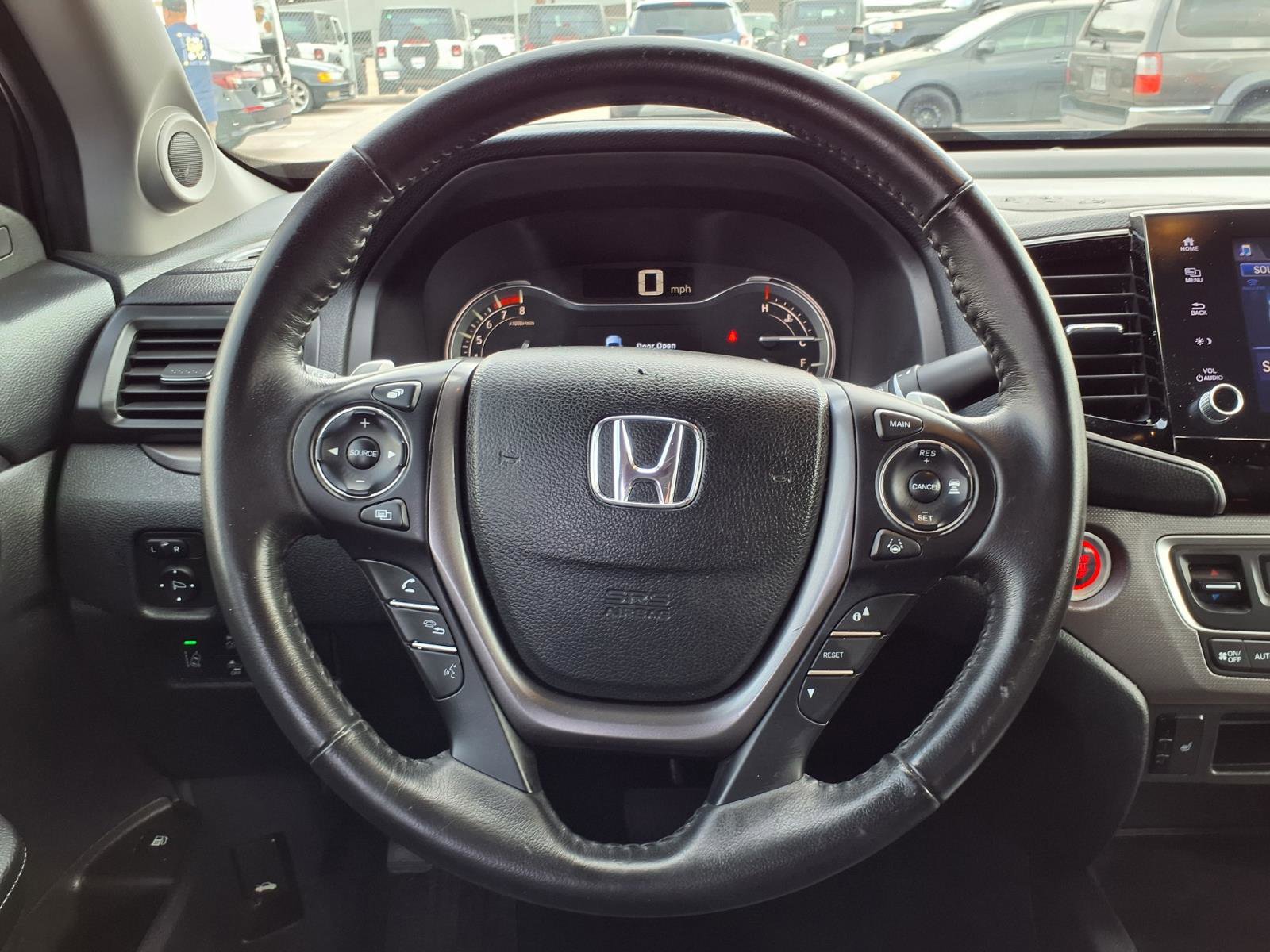 Certified 2023 Honda Ridgeline RTL image 14