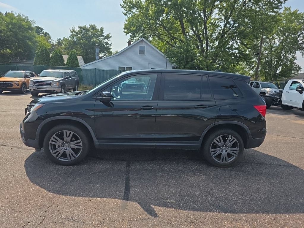 Used 2020 Honda Passport EX-L image 1