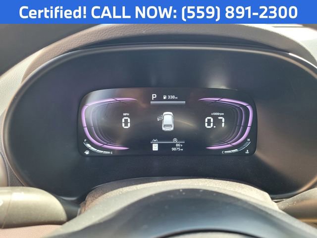 Certified 2025 Kia Soul LX FWD image 22