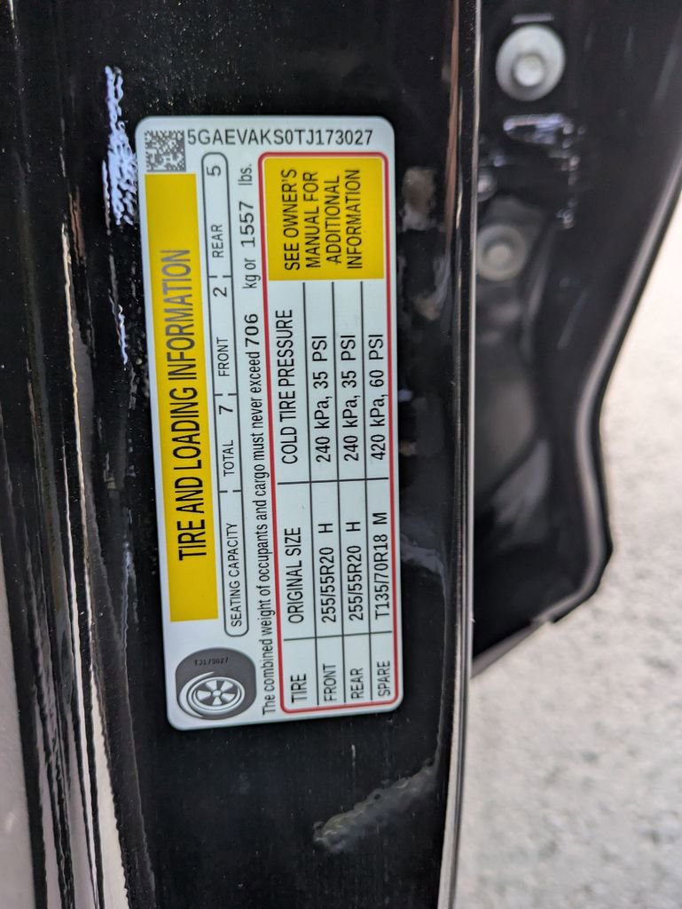 New 2026 Buick Enclave Preferred w/ Power Package image 25