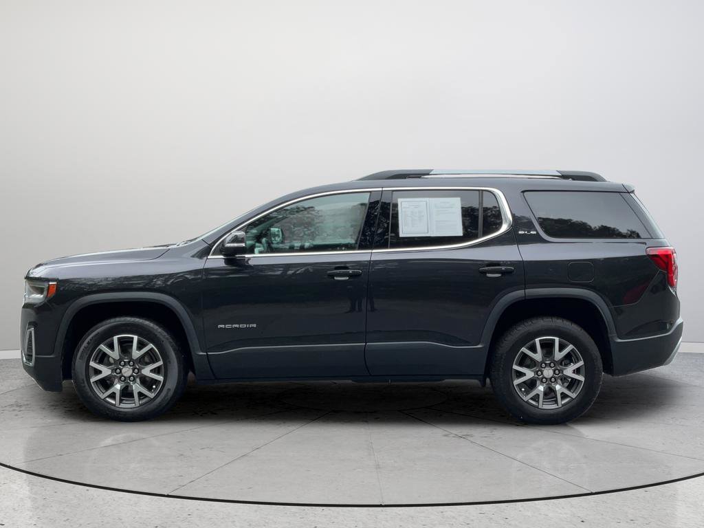 Certified 2020 GMC Acadia SLE w/ Driver Convenience Package FWD image 10
