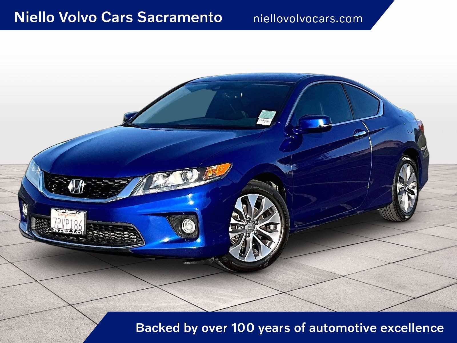 Used 2015 Honda Accord EX-L image 1