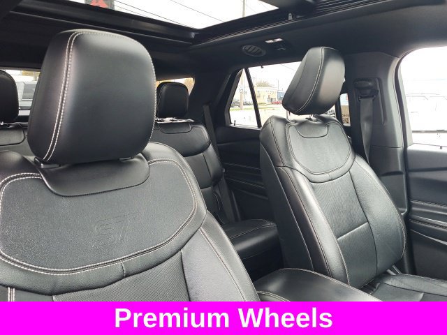Used 2020 Ford Explorer ST AWD/4WD image 34